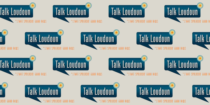 Talk Loudon logo