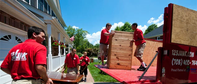 Junk and Furniture Removal