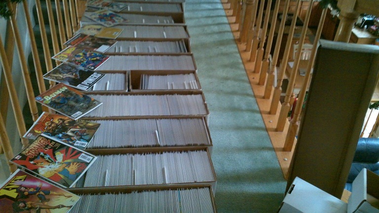 comic-books