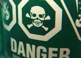 hazardous-sign