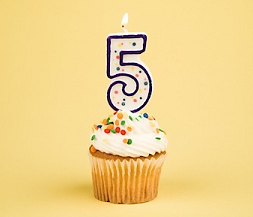 5-year