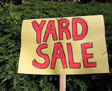 yard-sale