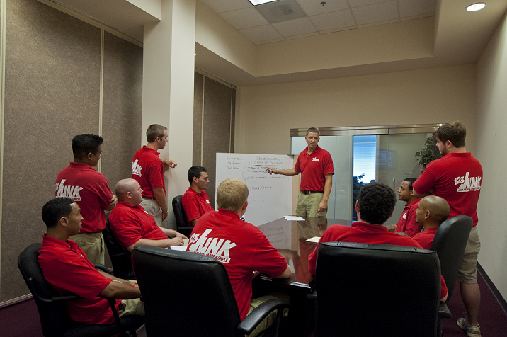 all hands meeting
