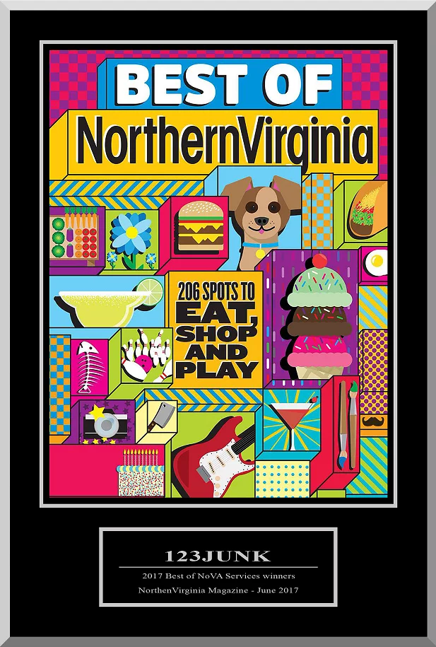 123JUNK Best of Northern Virginia
