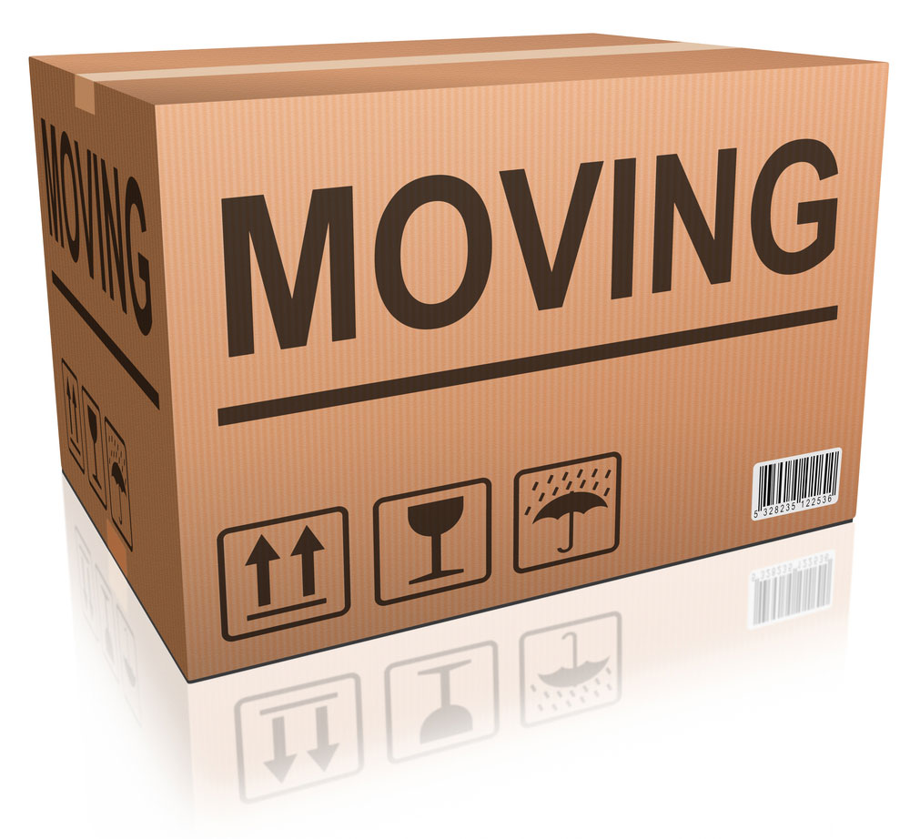 moving company