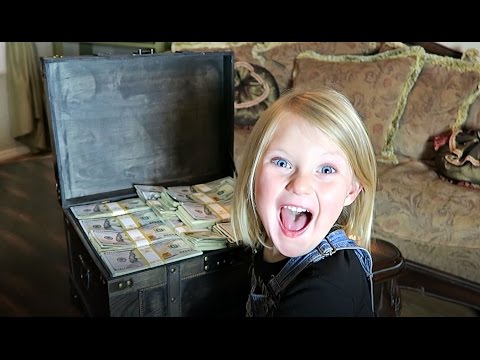Finding treasure