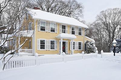 123 Junk Winter home