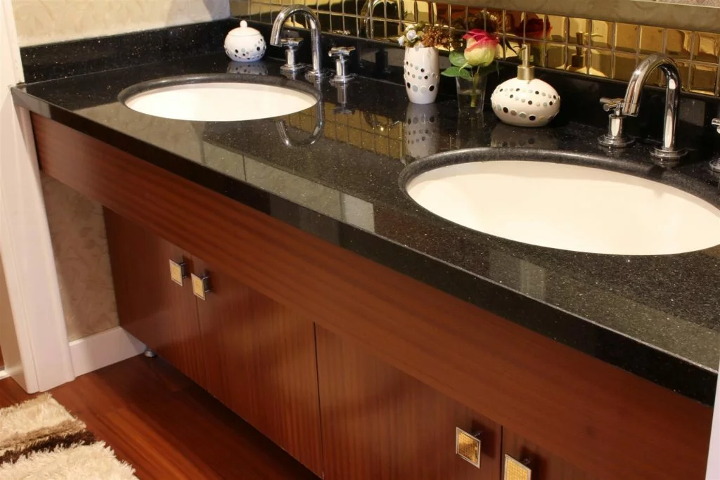 clean bath sink