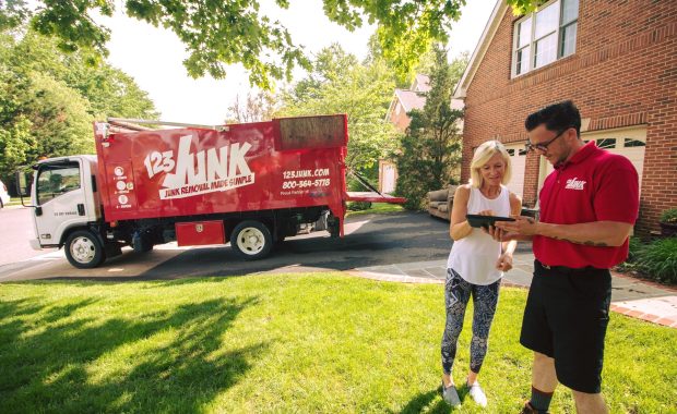 full-service junk removal Chantilly VA