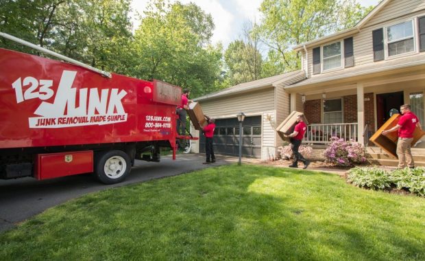 junk removal services in the Washington DC Metro area
