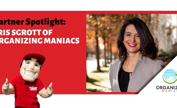 Photo Cris Sgrott of Organizing Maniacs