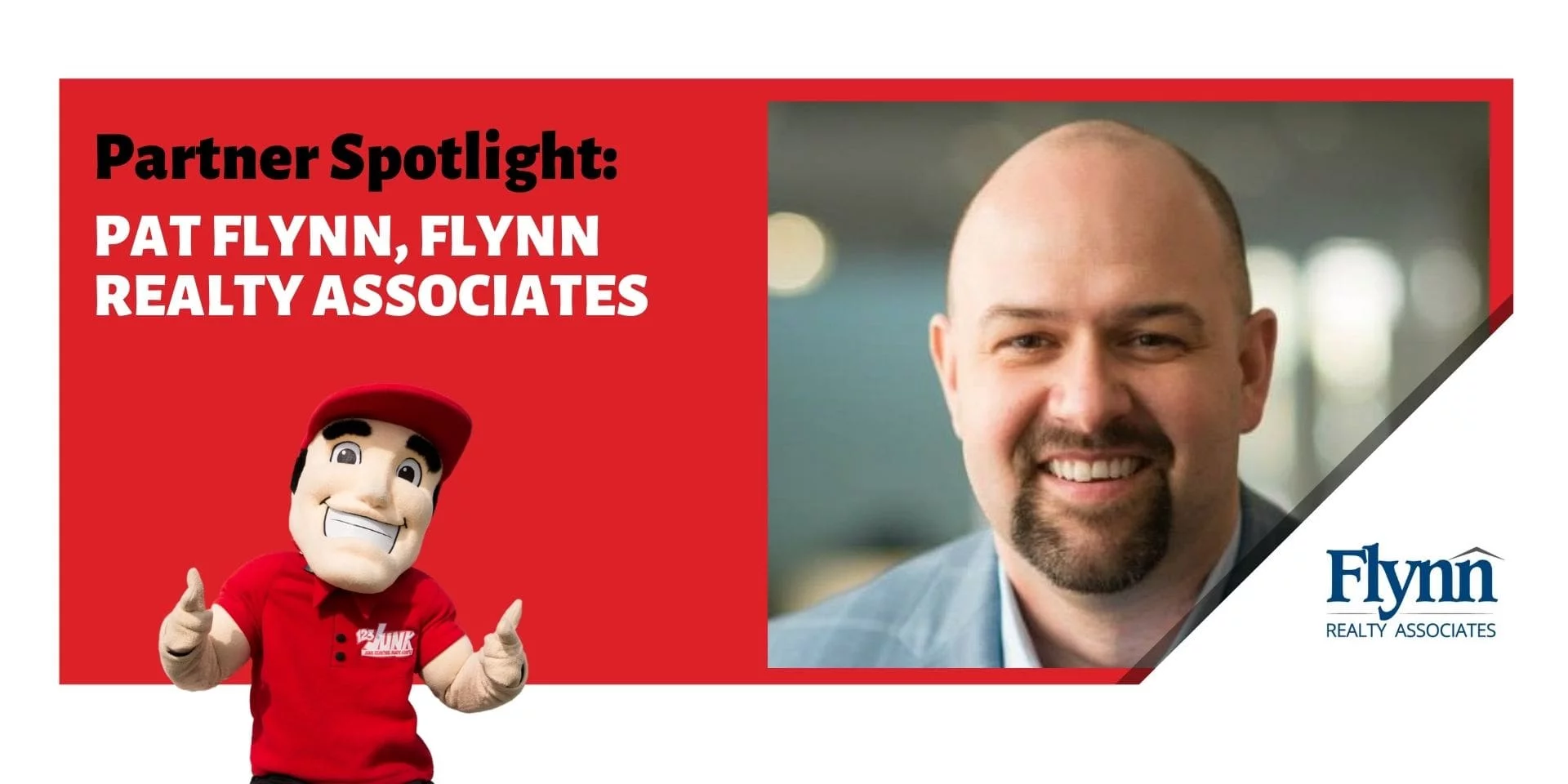 Pat Flynn Partner Spotlight on Flynn Realty Associates