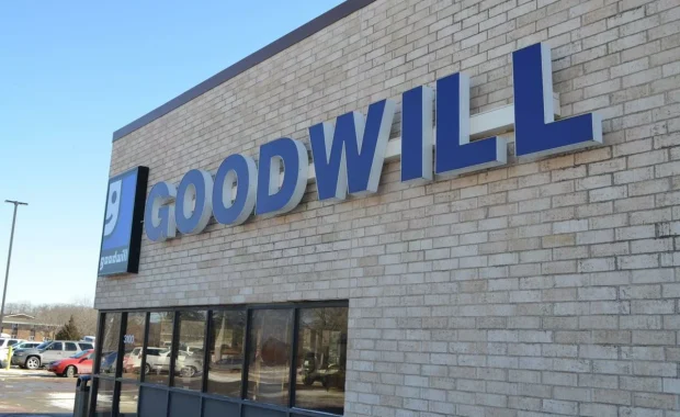 Goodwill-store