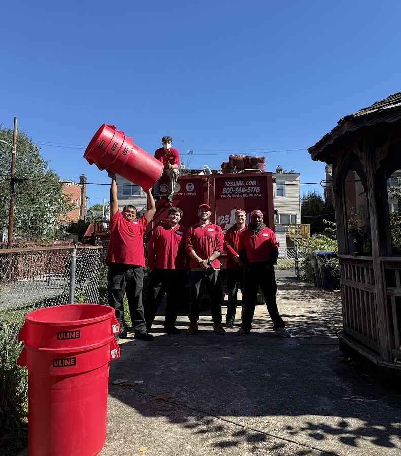 Junk Removal Adams Morgan