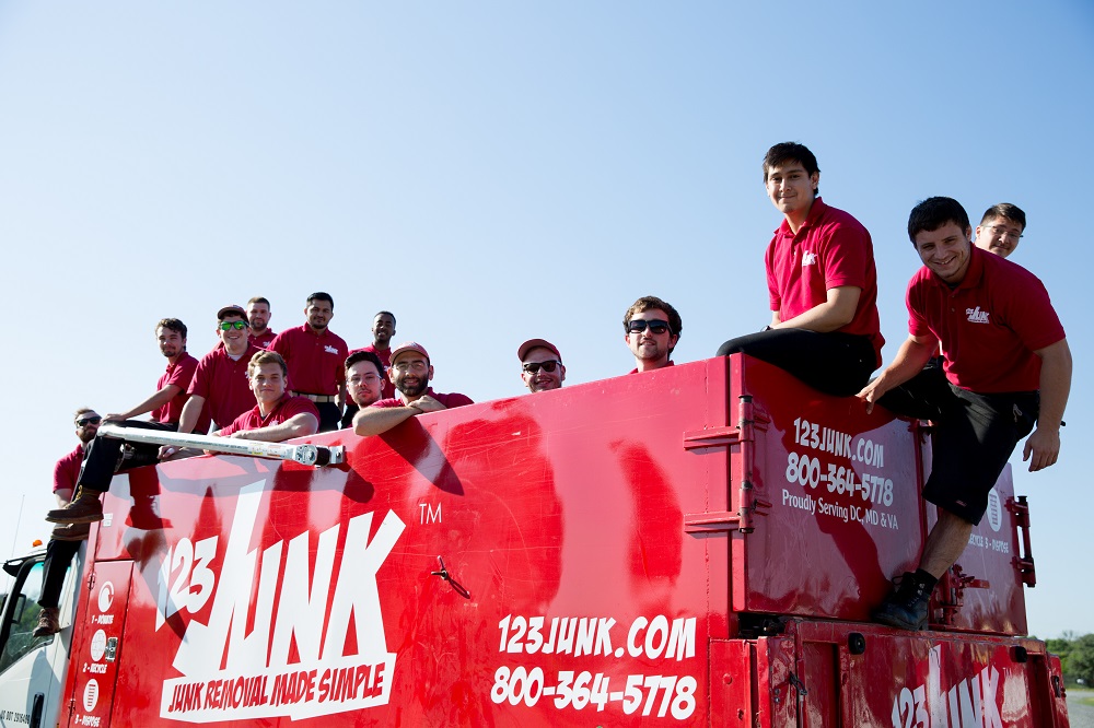 Junk Removal Aspen Hill