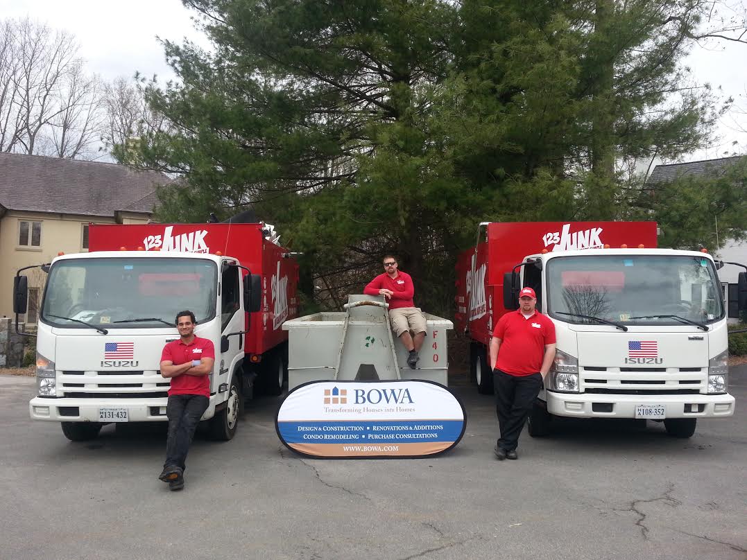 Junk Removal Clarksburg