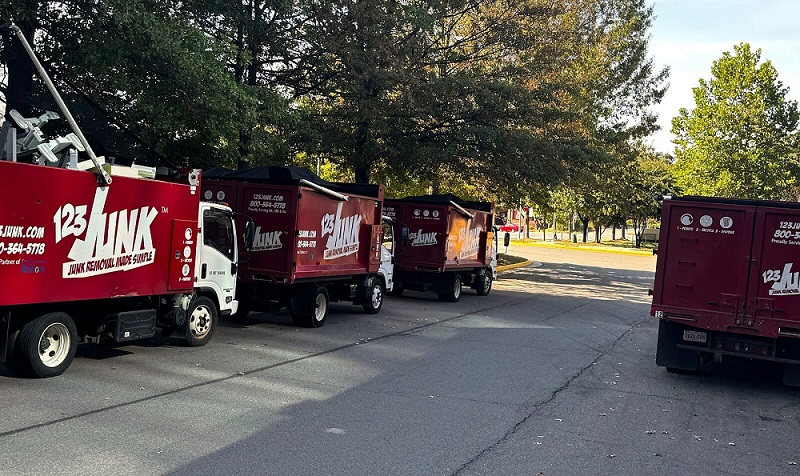 Junk Removal Dupont Circle