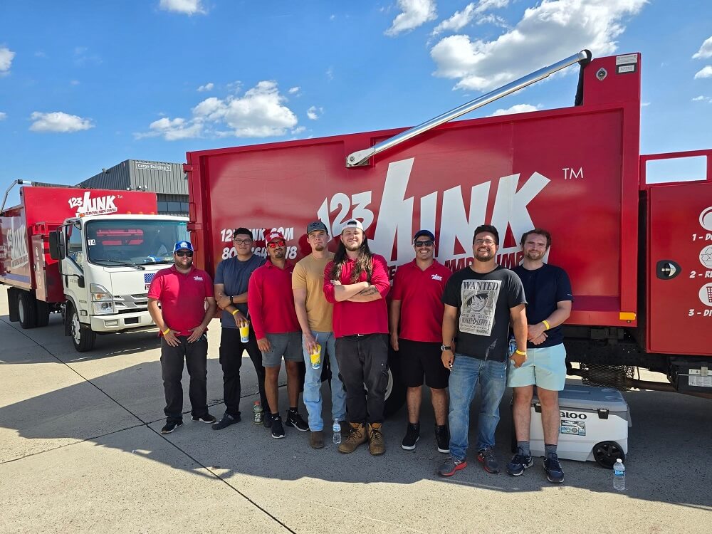 Junk Removal Foggy Bottom