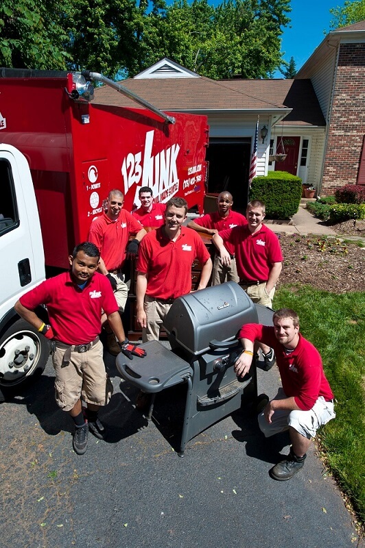 Junk Removal Great Falls