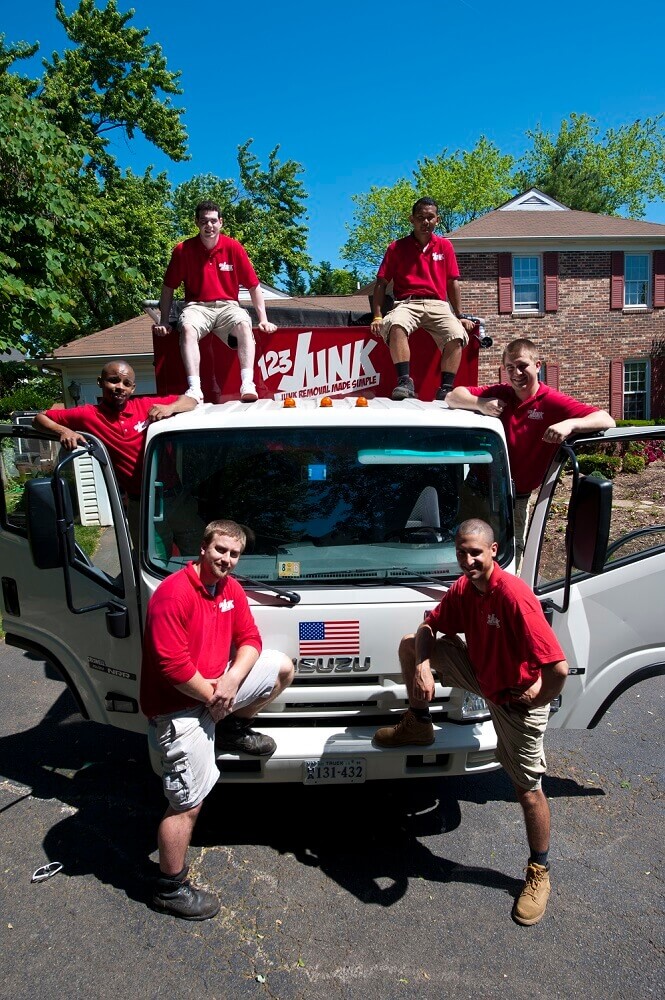 Junk Removal Haymarket