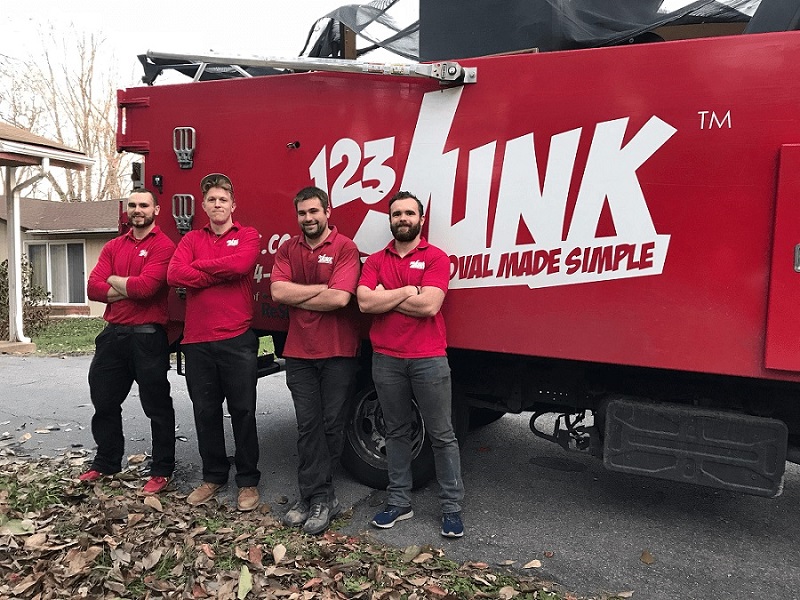 Junk removal Kensington