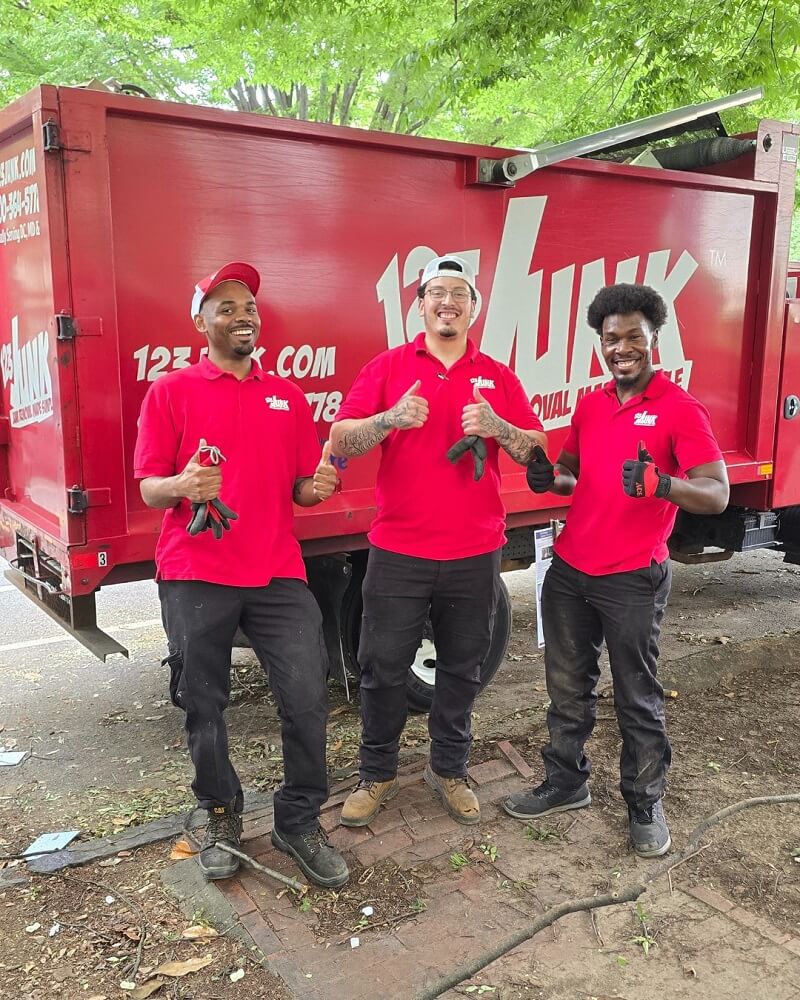 Junk Removal Logan Circle
