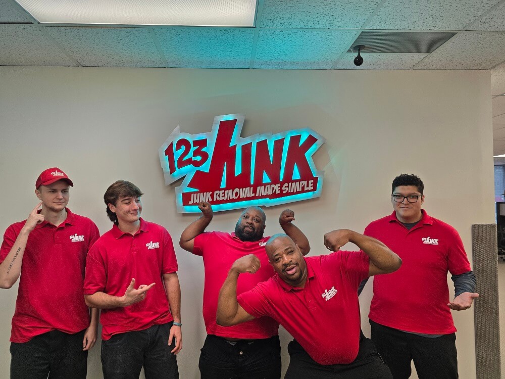 Junk Removal Potomac