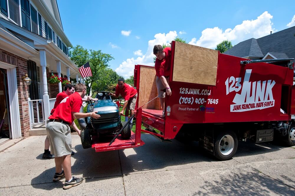 Junk Removal Reston