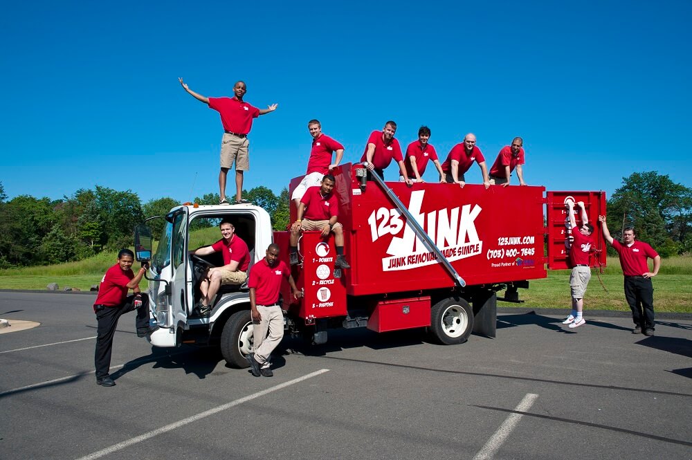 Junk Removal Rosslyn