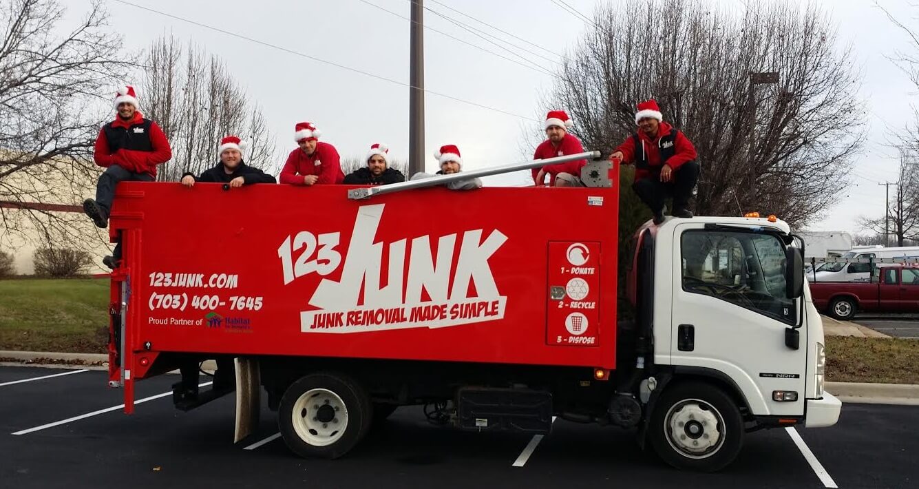 Junk Removal Arlington
