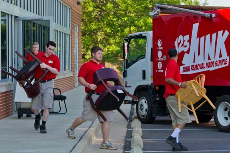 furniture removal haymarket virginia