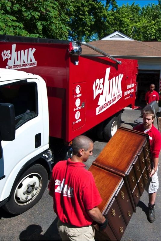 furniture removal in alexandria virginia