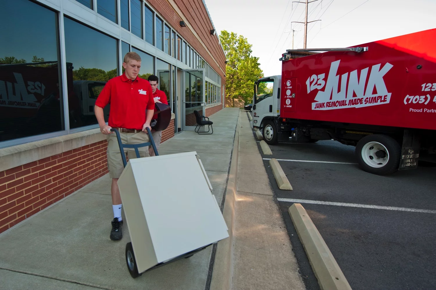 furniture removal rosslyn virginia