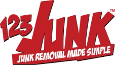 123JUNK logo
