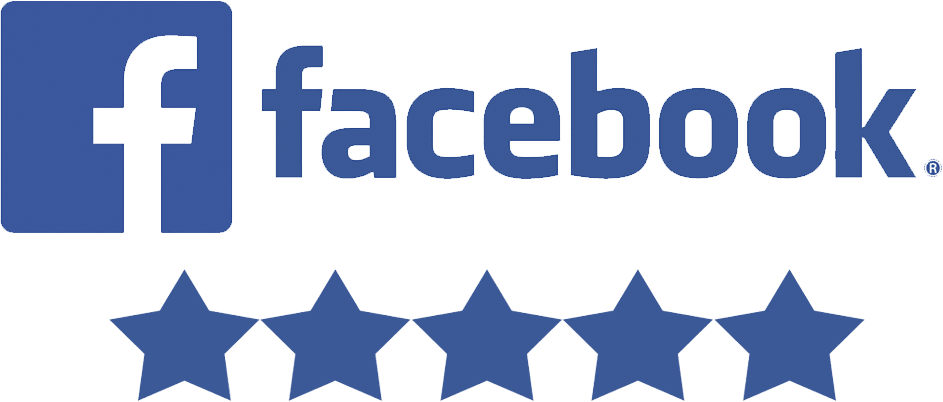 Facebook 5 stars logo