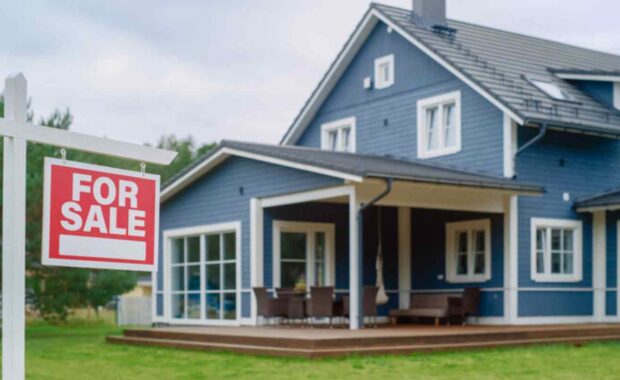 A Modern and Clean Home Listed For Sale in Fairfax