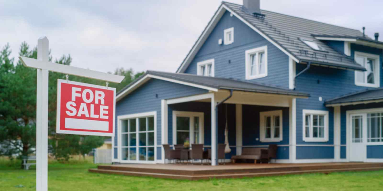 A Modern and Clean Home Listed For Sale in Fairfax